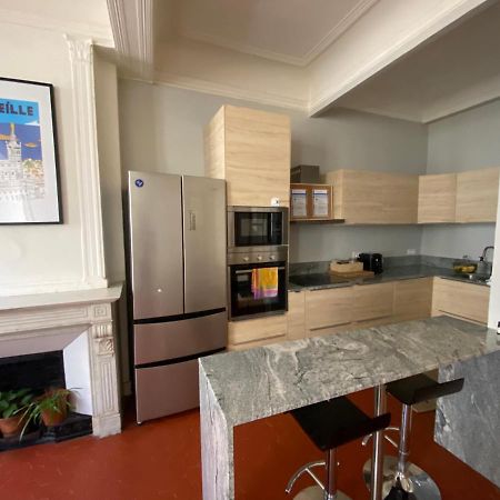 Appartement Heart Of Aix 90M2 Aix-en-Provence Dış mekan fotoğraf