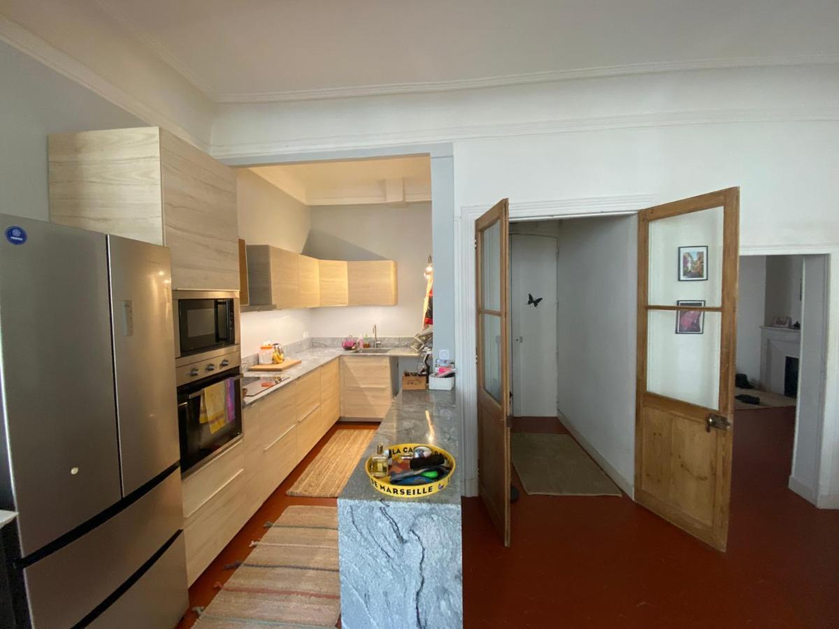 Appartement Heart Of Aix 90M2 Aix-en-Provence Dış mekan fotoğraf