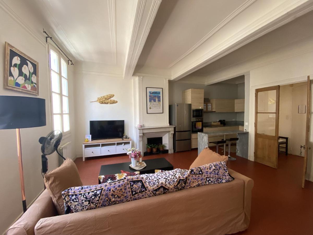 Appartement Heart Of Aix 90M2 Aix-en-Provence Dış mekan fotoğraf