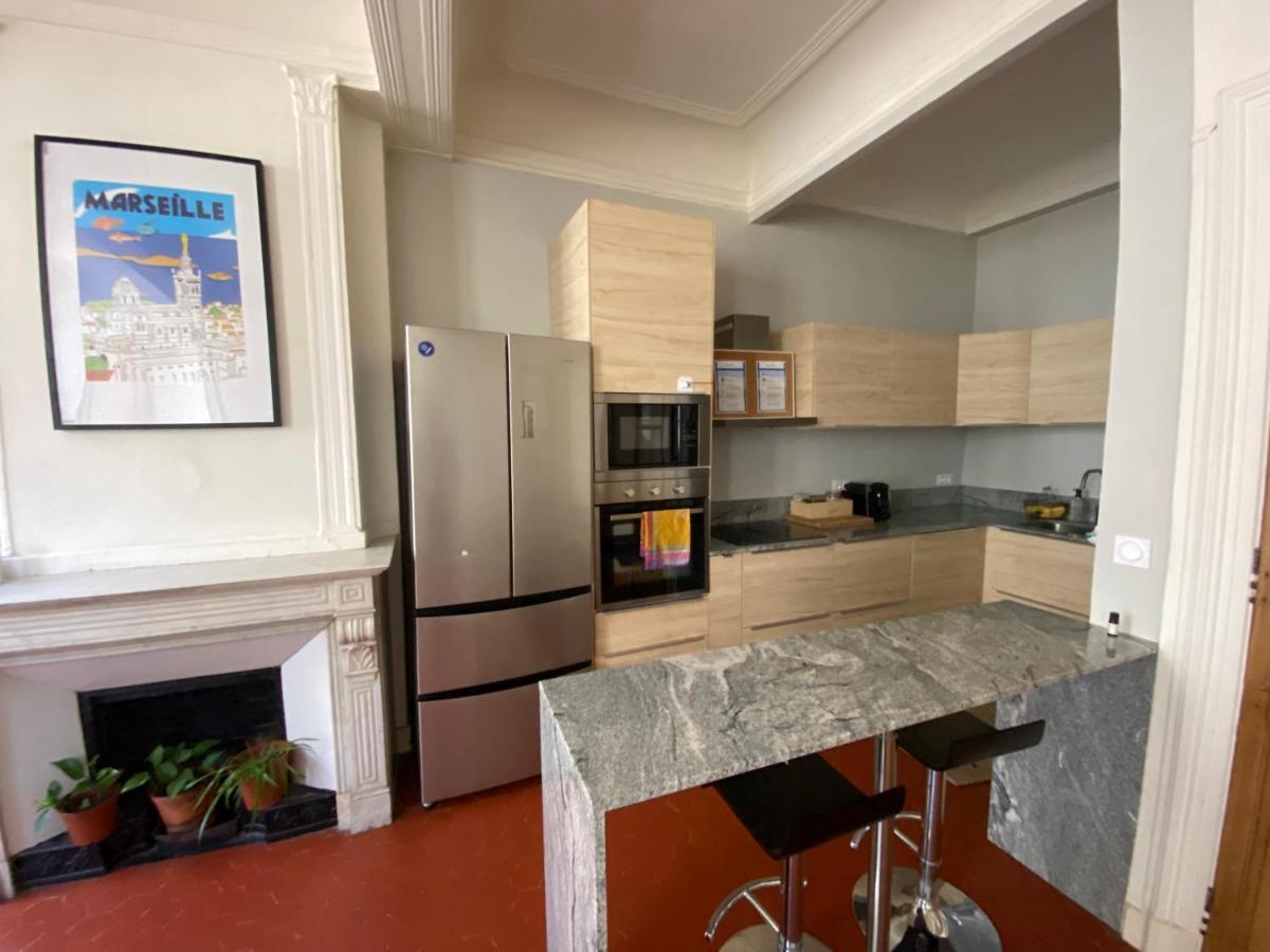 Appartement Heart Of Aix 90M2 Aix-en-Provence Dış mekan fotoğraf